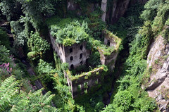 Abandoned Mill, Sorrento, Italy