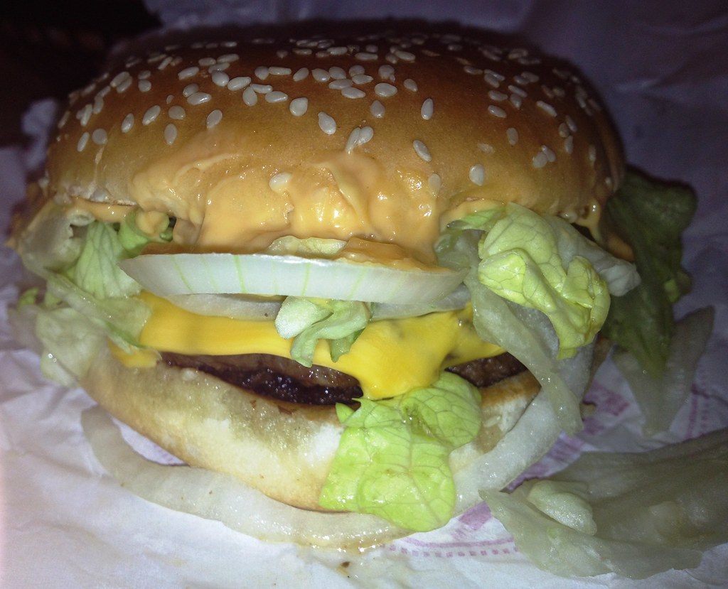 Burger king jessheim