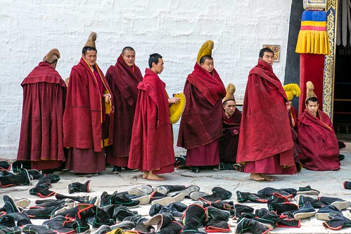 Xiahe-Labrang Monastery