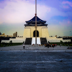 Chiang Kai Shek memorial
