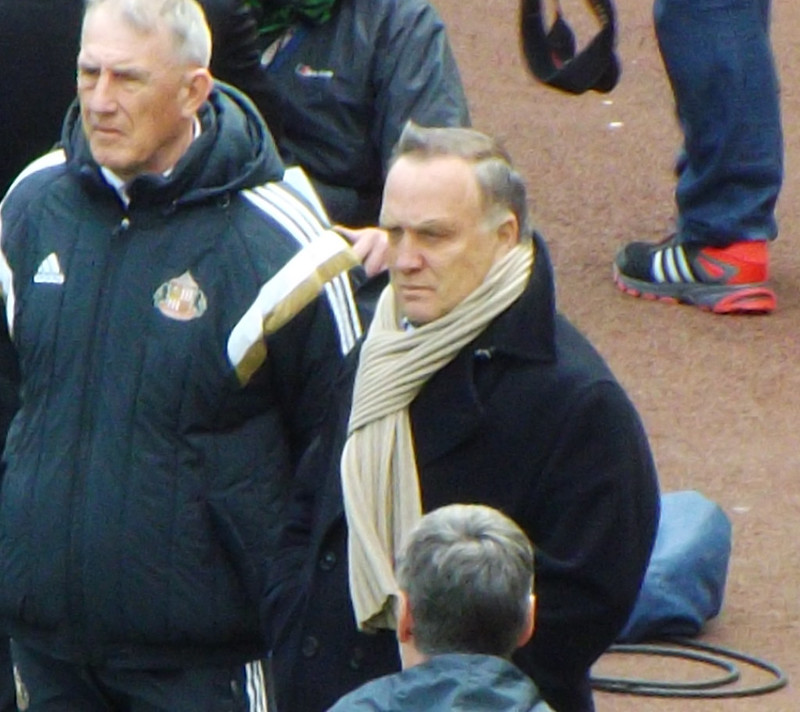 Dick Advocaat<br/>© <a href="https://flickr.com/people/79613854@N05" target="_blank" rel="nofollow">79613854@N05</a> (<a href="https://flickr.com/photo.gne?id=17562014699" target="_blank" rel="nofollow">Flickr</a>)