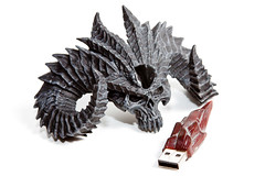 Diablo III CE - Soulstone USB Drive [123 by brianjmatis, on Flickr