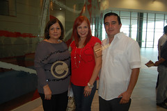 DSC_3019 Ninfa de Ochoa, Lulú Guarneros de Valdez y Miguel Valdez.