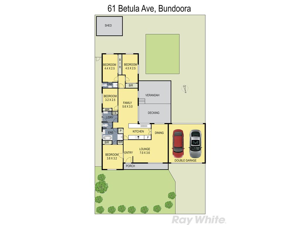 61 Betula Avenue, Bundoora VIC 3083