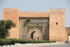 Meknes Medina