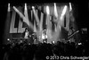 ZZ Ward @ The Down & Dirty Shine Tour, Saint Andrews, Detroit, MI - 10-06-13