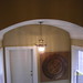 The custom ceiling arch finished • <a style="font-size:0.8em;" href="http://www.flickr.com/photos/78662665@N03/7045343189/" target="_blank">View on Flickr</a>