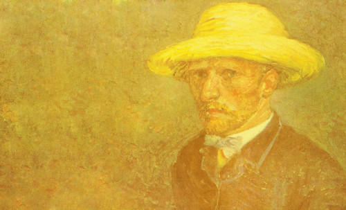 Autoretratos, introspecciones de Vincent van Gogh (1887), contrastaciones de Pablo Picasso (1938). • <a style="font-size:0.8em;" href="http://www.flickr.com/photos/30735181@N00/8805046423/" target="_blank">View on Flickr</a>