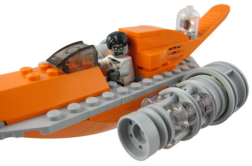 Flickriver: Photoset 'LEGO Zombie Spaceship (MOC-051)' by andertoons