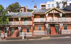 42-44 & 46-48 High Street, Millers Point NSW