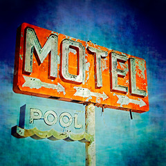 motel / prcssd. yucca, az. 2014.