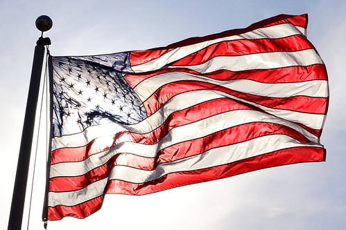 American Flag by Ken_KMF Strategies, on Flickr