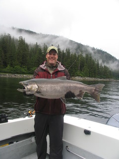 Alaska Fishing Lodge - Sitka 48