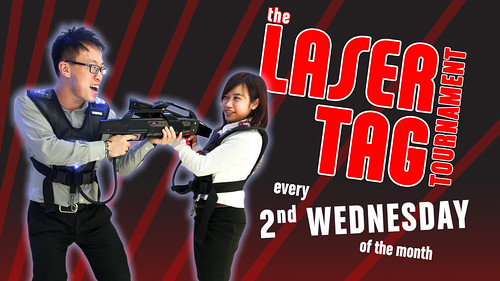 Laser Tag Tournament