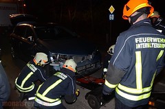 Verkehrsunfall 23.11.2016 - B60