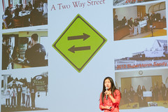 Cassandra Lin, Founder of Project Turn Grease into Fuel (TGIF)