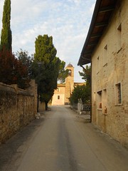Incoming presso Tenuta Rocca di Fabbri