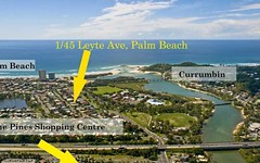 1/45 Leyte Avenue, Palm Beach QLD