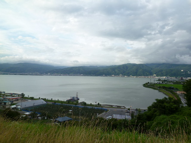 長野県・諏訪湖周辺日帰り旅行の写真