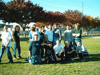 Photo Turkey Bowl 2003