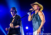Kenny Chesney @ No Shoes Nation Tour, Ford Field, Detroit, MI - 08-17-13