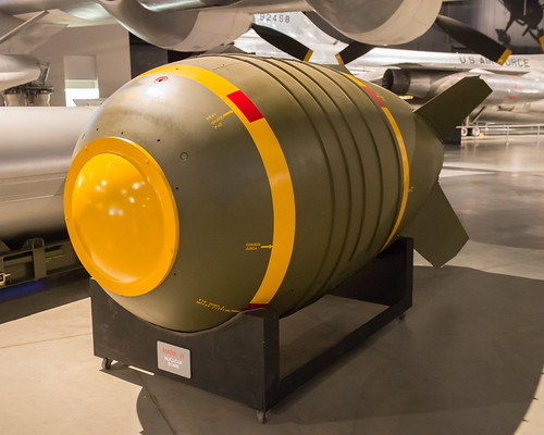 Mark VI Nuclear Bomb