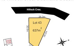 43 Hillock Crescent, Bushland Beach QLD