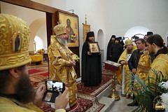 147. The Laying of the Foundation Stone of the Church of Saints Cyril and Methodius / Закладка храма святых Мефодия и Кирилла 09.10.2016