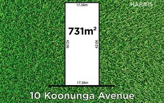 10 Koonunga Avenue, Rostrevor SA
