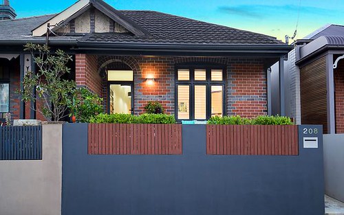 208 View St, Annandale NSW 2038