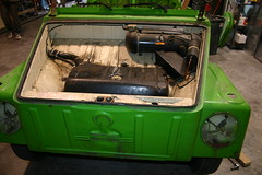 1973 VW Thing • <a style="font-size:0.8em;" href="http://www.flickr.com/photos/85572005@N00/11210278203/" target="_blank">View on Flickr</a>