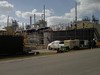 Chemical Plant Decatur Alabama