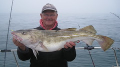 Barry Moore 12lb Cod • <a style="font-size:0.8em;" href="http://www.flickr.com/photos/113772263@N05/11833829884/" target="_blank">View on Flickr</a>