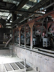 Zollverein, Germany, March 2010