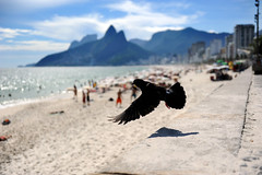 Strand von Ipanema – Rio de Janeiro