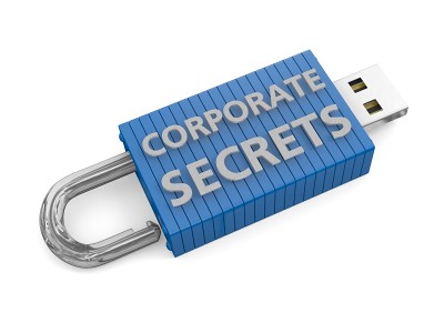 Corporate Secrets