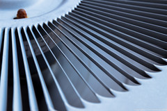 Air Conditioner Blades • <a style="font-size:0.8em;" href="http://www.flickr.com/photos/65051383@N05/9729756341/" target="_blank">View on Flickr</a>
