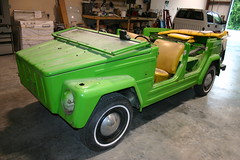 1973 VW Thing • <a style="font-size:0.8em;" href="http://www.flickr.com/photos/85572005@N00/11210280745/" target="_blank">View on Flickr</a>