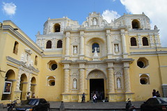 Antigua, Guatemala, January 2014