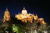 Salamanca la nuit