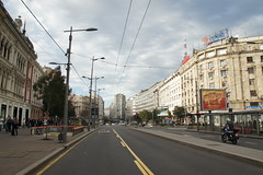 Belgrade, Serbia, October 2013