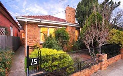 15 Powell Street, Yarraville VIC