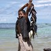 Samoa Fishing near Lalomanu - 32