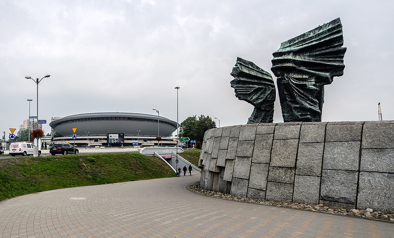 Katowice<br/>© <a href="https://flickr.com/people/123767219@N05" target="_blank" rel="nofollow">123767219@N05</a> (<a href="https://flickr.com/photo.gne?id=29447938543" target="_blank" rel="nofollow">Flickr</a>)