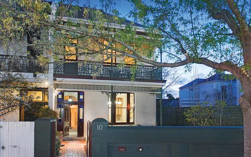 10 Luxton Road, South Yarra VIC
