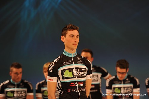 EFC-Omega Pharma-QuickStep Cycling Team   (201) (Small)