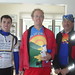 <b>Scott B., Jason A., and Robert W.</b><br /> May 19
From California
Trip: Astoria, OR to Ocean City, MD