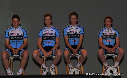 Zannata Lotto Cycling Team Menen (268)