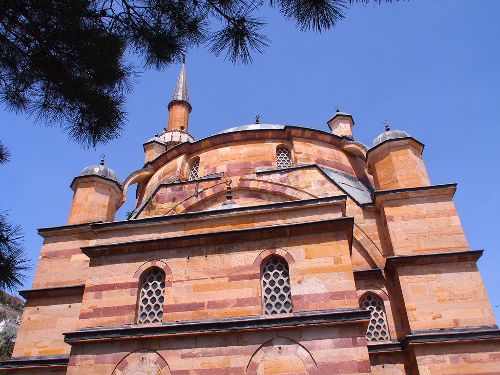 「gulsehir Karavezir Mosque」的圖片搜尋結果