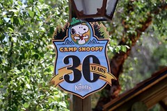 Knott's Berry Farm 2014  Camp Snoopy